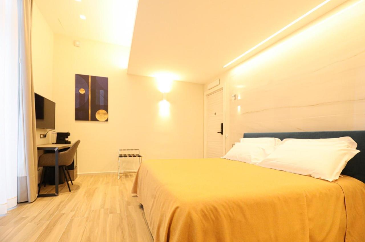 Municipio Luxury Suite Napoli Dış mekan fotoğraf