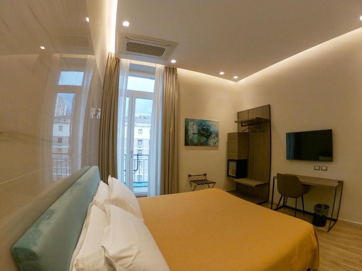 Municipio Luxury Suite Napoli Dış mekan fotoğraf