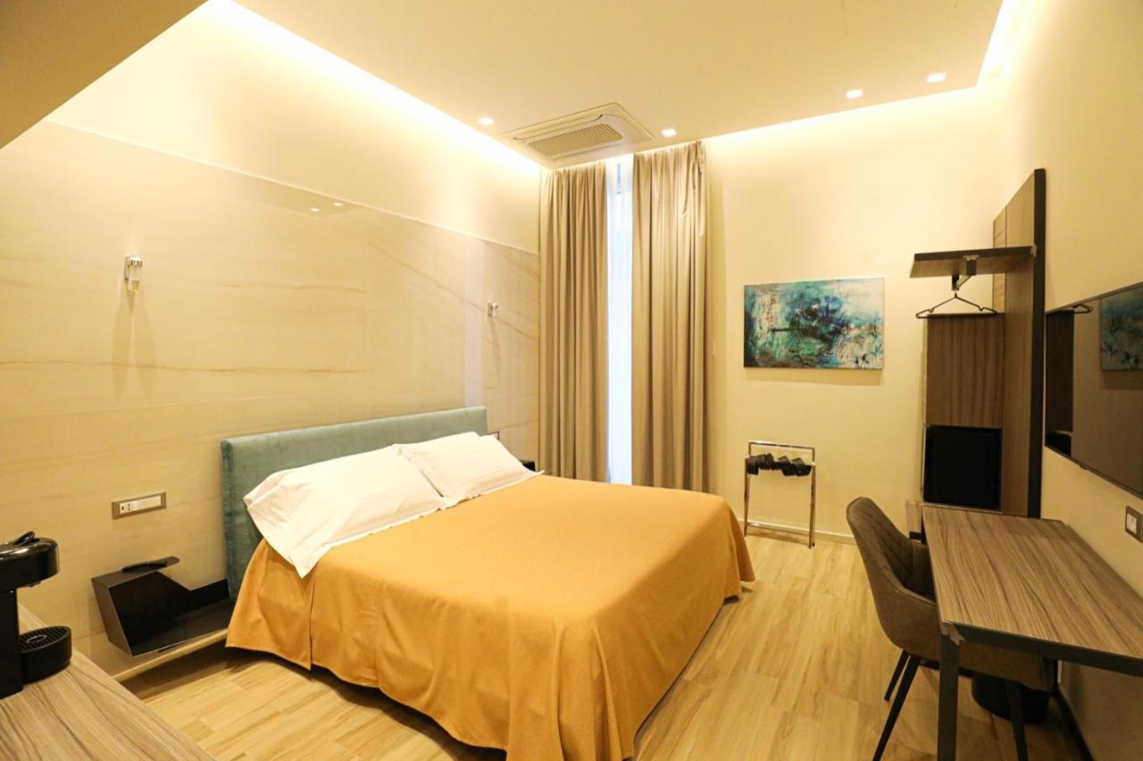 Municipio Luxury Suite Napoli Dış mekan fotoğraf