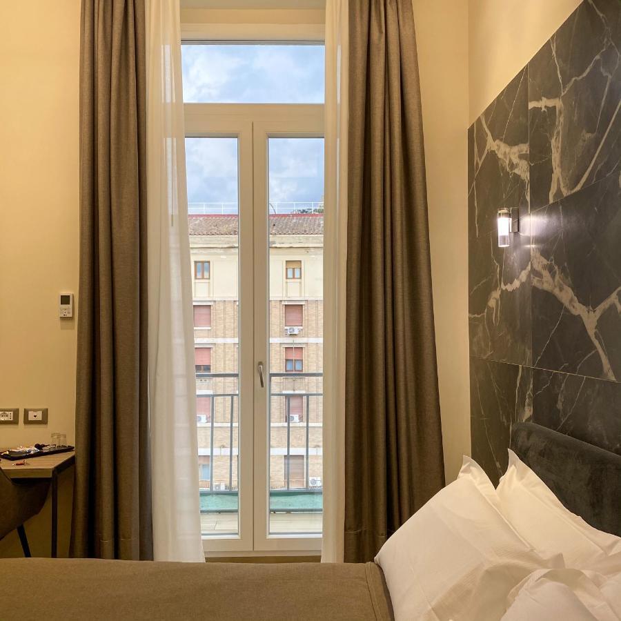 Municipio Luxury Suite Napoli Dış mekan fotoğraf