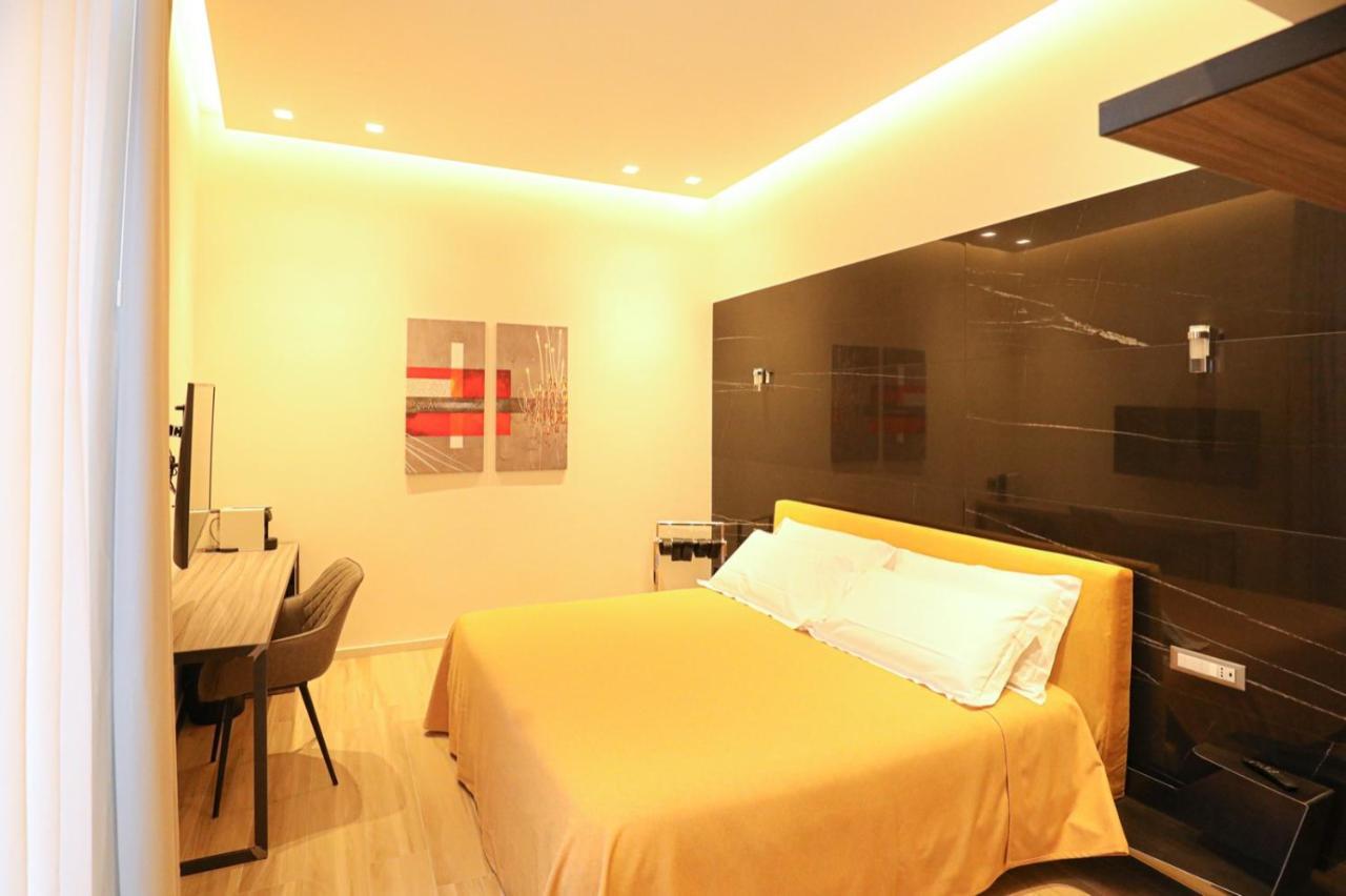 Municipio Luxury Suite Napoli Dış mekan fotoğraf