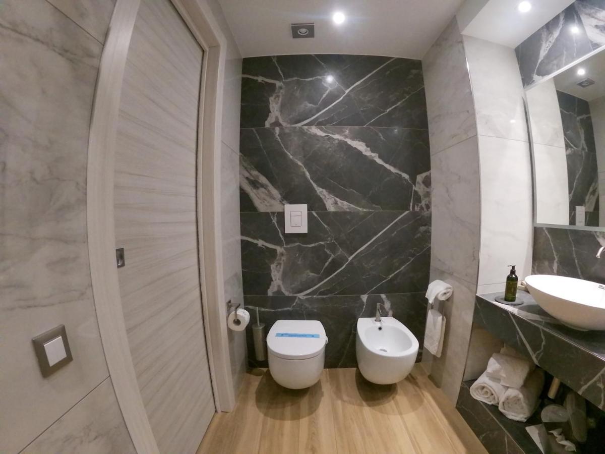 Municipio Luxury Suite Napoli Dış mekan fotoğraf