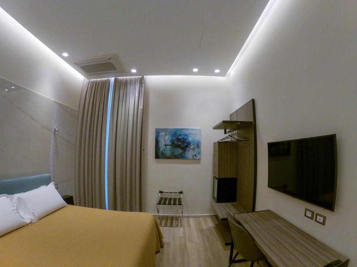 Municipio Luxury Suite Napoli Dış mekan fotoğraf