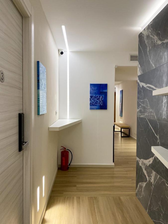 Municipio Luxury Suite Napoli Dış mekan fotoğraf