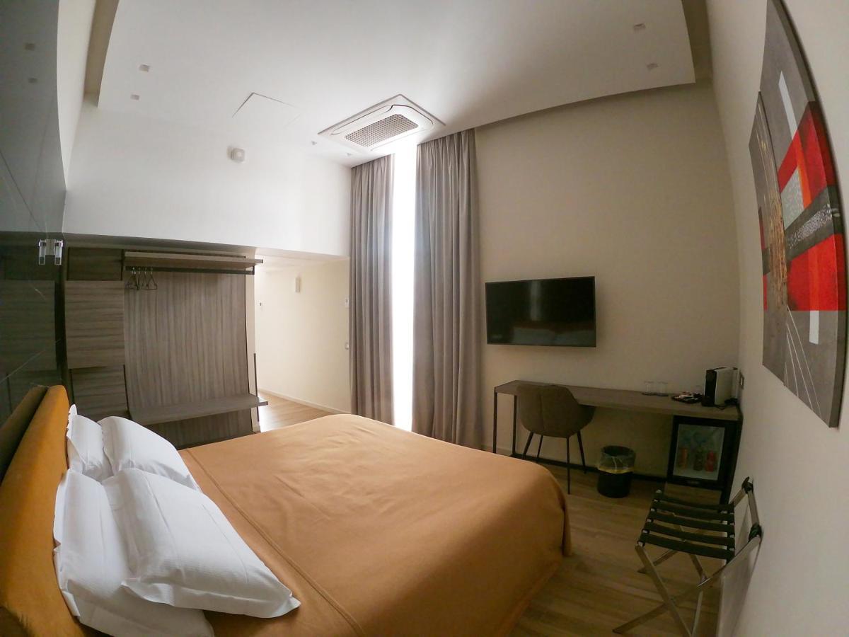 Municipio Luxury Suite Napoli Dış mekan fotoğraf
