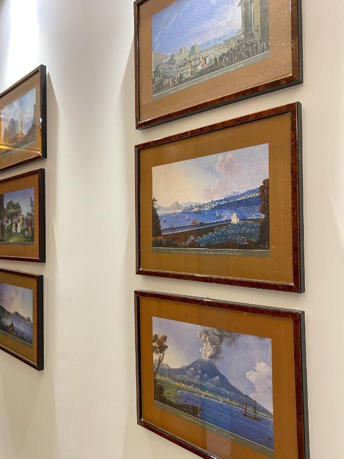 Municipio Luxury Suite Napoli Dış mekan fotoğraf