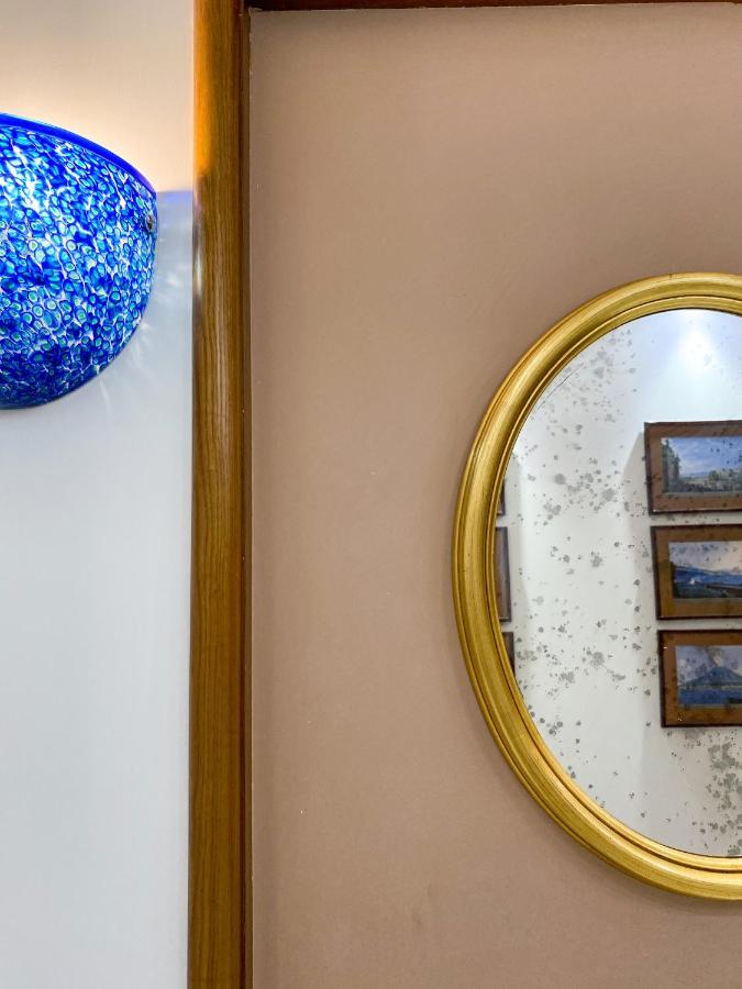Municipio Luxury Suite Napoli Dış mekan fotoğraf