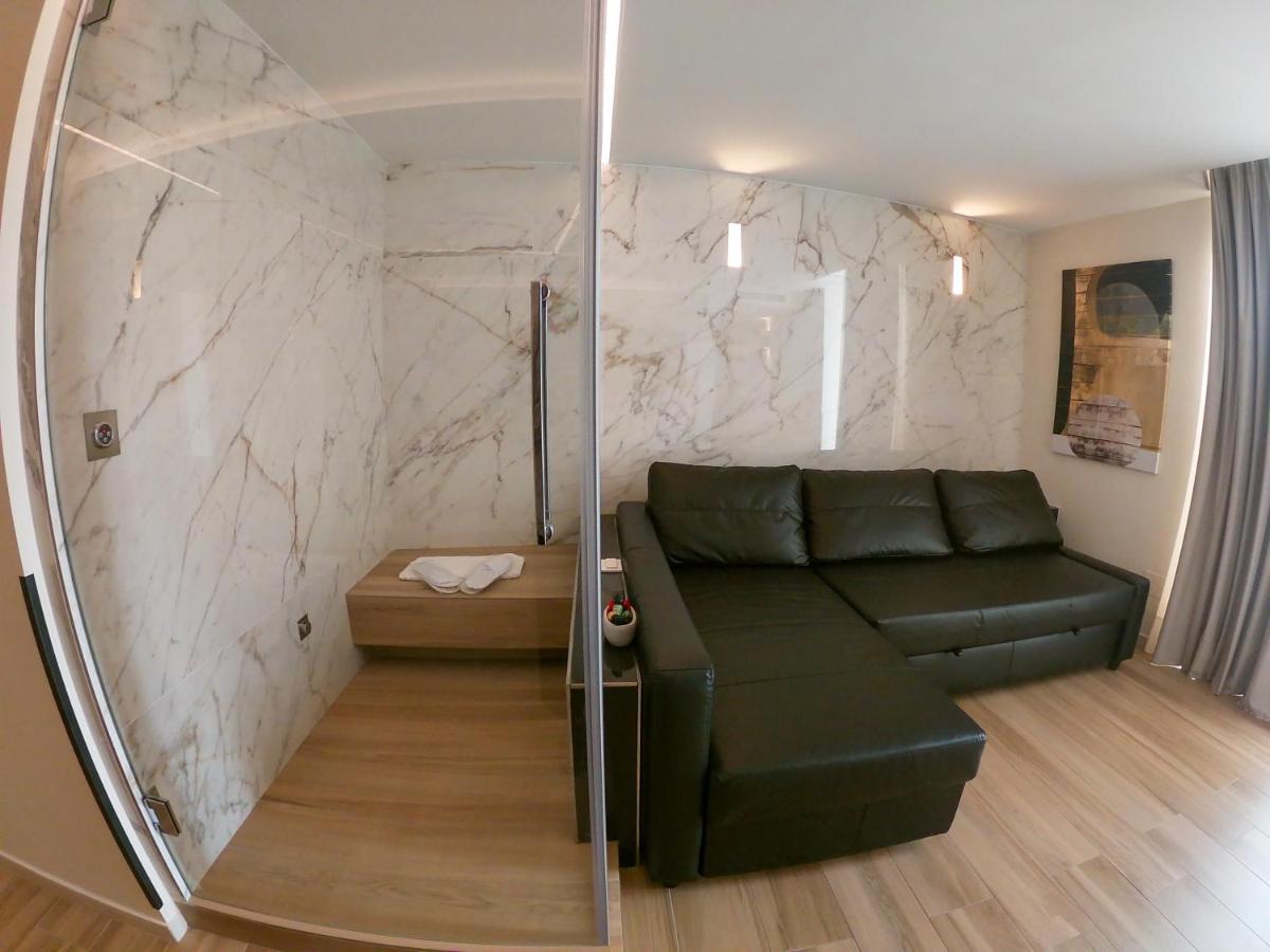 Municipio Luxury Suite Napoli Dış mekan fotoğraf